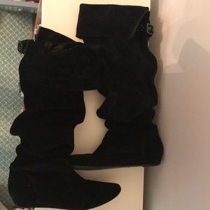 Jessica Simpson Slouch Boots
